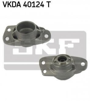 Фото монтажний комп-кт амортизатора Seat Leon, Volkswagen Golf, Audi A3, Volkswagen Jetta, Scirocco, Seat Altea, Toledo SKF vkda40124t Купить Монтажний комп-кт амортизатора Seat Leon, Volkswagen Golf, Audi A3, Volkswagen Jetta, Scirocco, Seat Altea, Toledo SKF vkda 40124 t (фото1) подбор по VIN коду, цена 1974 грн.