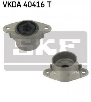 Монтажний комп-кт амортизатора Ford Fiesta, Fusion SKF vkda 40416 t