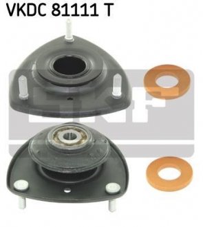 Купить Монтажний комп-кт амортизатора SKF vkdc 81111 t (фото1) подбор по VIN коду, цена 3703 грн.