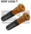 Купить Сервисный комп-кт амортизатора SKF vkdp 43106 t (фото1) подбор по VIN коду, цена 1085 грн.