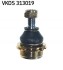 Купить PEUGEOT Шаровая опора 305, 405 82-99 SKF vkds 313019 (фото1) подбор по VIN коду, цена 435 грн.
