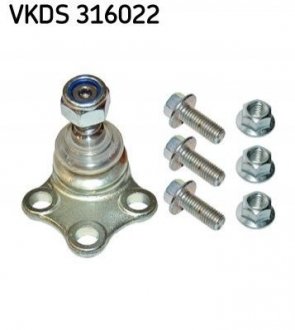 Опора шаровая SKF vkds 316022