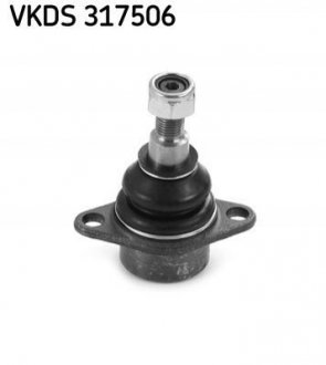 LANDROVER Кульова опора верхн./нижня.Range Rover III 02-12 SKF vkds 317506