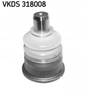 DB Шаровая опора нижн. W124/201 SKF vkds 318008