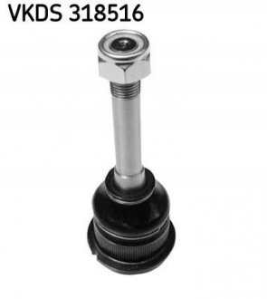 BMW Шаровая опора E36 316i-325i 11/90- (длинная) SKF vkds 318516