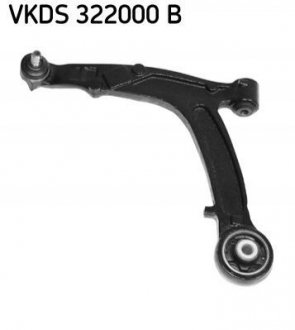 Купить Рычаг подвески Fiat Panda SKF vkds 322000 b (фото1) подбор по VIN коду, цена 1406 грн.