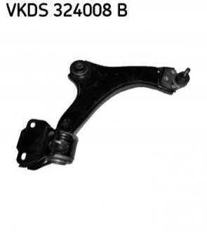 Рычаг подвески Volvo V60, V70, S80, XC70, S60 SKF vkds 324008 b