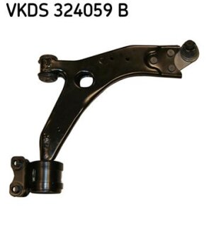Важіль FORD KUGA I 08- перед. міст праворуч знизу SKF vkds 324059 b