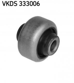 PEUGEOT Сайлентблок рычага 206 98- SKF vkds 333006