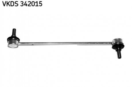 FIAT Тяга стабілізатора передн.лев./прав. Sedici,Suzuki SX4 06- SKF vkds 342015