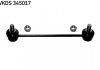 Купить OPEL Тяга стабилизатора передн. Omega A/B Opel Omega SKF vkds 345017 (фото1) подбор по VIN коду, цена 465 грн.