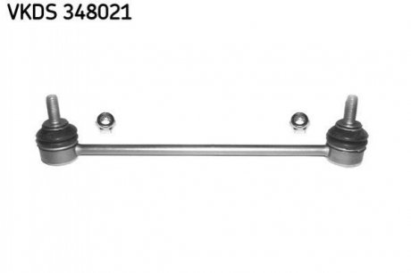 DB Тяга стабілізатора передня. W169 04- SKF vkds 348021