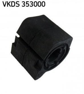 Купить Втулка стабилизатора резиновая Citroen C3 SKF vkds 353000 (фото1) подбор по VIN коду, цена 244 грн.