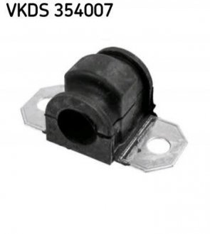 Купить Втулка стабилизатора резиновая Ford Fiesta SKF vkds 354007 (фото1) подбор по VIN коду, цена 294 грн.