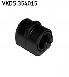 Купить Втулка стабилизатора резиновая Ford Connect, Transit SKF vkds 354015 (фото1) подбор по VIN коду, цена 238 грн.