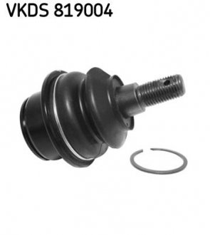 Купить Опора шаровая SsangYong Kyron SKF vkds 819004 (фото1) подбор по VIN коду, цена 696 грн.