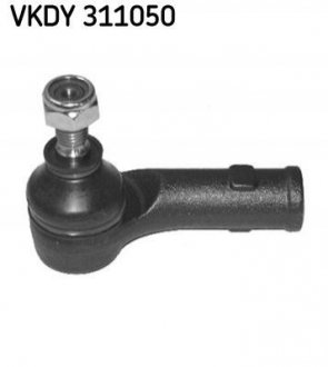 VW Наконечник керма. тяги лівий (d 18mm) Т4 96- SKF vkdy 311050