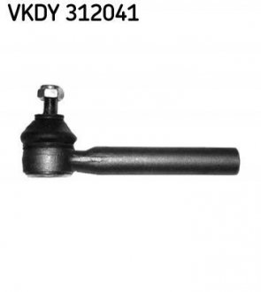 Наконечник рульової тяги Fiat Uno SKF vkdy 312041