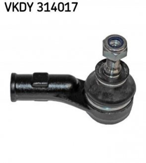 FORD Наконечник рул. тяги прав.Focus 98- SKF vkdy 314017