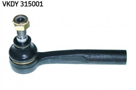 OPEL Наконечник рул. тяги лев.Astra H 04- SKF vkdy 315001