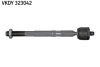 Купить Рульова тяга CITROEN C-ELYSSE, PEUGEOT 208 I, 301 12- перед. міст SKF vkdy 323042 (фото1) подбор по VIN коду, цена 695 грн.