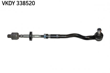 Купить Поперечная рулевая тяга BMW E46 SKF vkdy 338520 (фото1) подбор по VIN коду, цена 1221 грн.