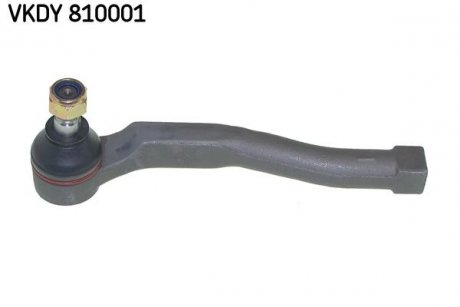 CHEVROLET Наконечник левый Aveo 02- SKF vkdy 810001