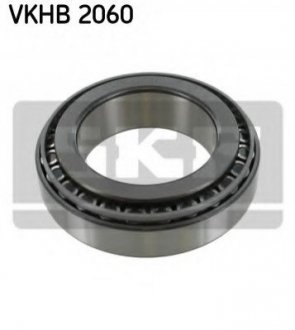 Купити Підшипник колеса SKF vkhb 2060 (фото1) підбір по VIN коду, ціна 1024 грн.