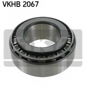 Подшипник колеса SKF vkhb2067