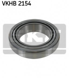 Підшипник колеса SKF vkhb2154