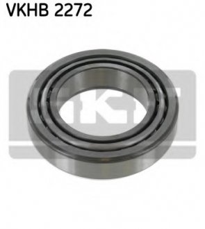 Купити Підшипник колеса SKF vkhb2272 (фото1) підбір по VIN коду, ціна 583 грн.