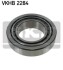 Купить Подшипник колеса SKF vkhb2284 (фото1) подбор по VIN коду, цена 1083 грн.