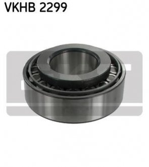 Подшипник ступицы. внешний. 50x110x42.25 Mercedes T1/T2 SKF vkhb 2299