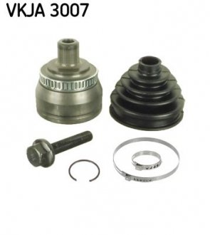 Купить ШРУС Volkswagen Sharan, Ford Galaxy SKF vkja 3007 (фото1) подбор по VIN коду, цена 2482 грн.