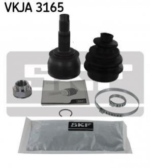 FIAT Шрус внешний Комплект Panda,Stilo Fiat Panda, 500 SKF vkja 3165