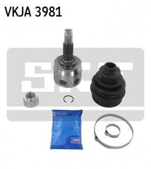 ШРУС SKF vkja 3981