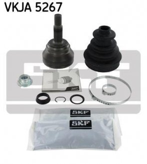 Купити ШРКШ Volkswagen Polo SKF vkja 5267 (фото1) підбір по VIN коду, ціна 2893 грн.