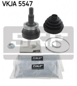 Купить ШРУС SAAB 9000 SKF vkja 5547 (фото1) подбор по VIN коду, цена 3966 грн.