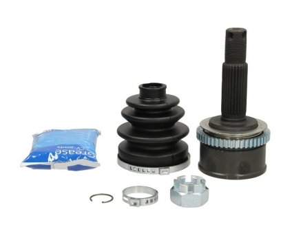 HYUNDAI ШРУС зовнішній комплект Getz 1.1 02- SKF vkja 5652