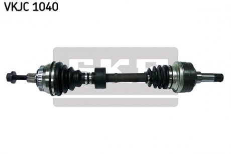 FORD піввісь GALAXY 1.9TDI 96-00 лів. ABS SKF vkjc 1040