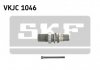 Купити Привідний вал Volkswagen Transporter, Multivan SKF vkjc 1046 (фото4) підбір по VIN коду, ціна 2703 грн.