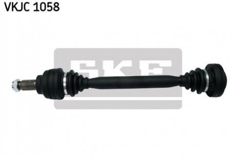 Купить Полуось BMW E39 SKF vkjc 1058 (фото1) подбор по VIN коду, цена 4689 грн.