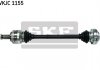 Купить Приводной вал BMW E36 SKF vkjc 1155 (фото1) подбор по VIN коду, цена 6822 грн.