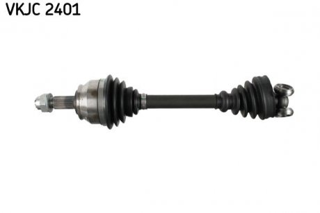 Привідний вал Lancia Musa, Alfa Romeo Mito, Giulietta, Lancia Delta, Alfa Romeo 166, Fiat Croma, Alfa Romeo 156, 147, GT, 159, Brera SKF vkjc 2401