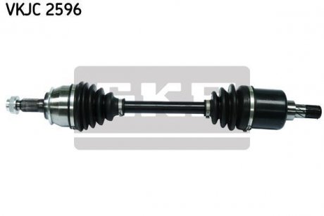 Купить Приводной вал Mini Cooper SKF vkjc 2596 (фото1) подбор по VIN коду, цена 8643 грн.