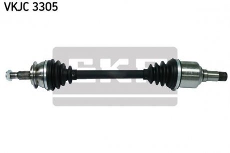 Приводная полуось Mercedes W169, W245 SKF vkjc3305