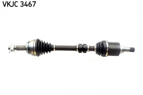 Приводна напіввісь SKF vkjc3467