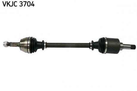 Приводная полуось SKF vkjc3704