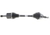 Купити Піввісь Renault Duster 1.5dCi/2.0 4x4 11- (L) (25x27x648) Dacia Duster, Renault Duster, Captur SKF vkjc 5003 (фото1) підбір по VIN коду, ціна 5339 грн.