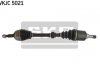 Купить RENAULT Полуось левая Duster 4X2 10- Renault Megane, Fluence, Dacia Duster, Renault Duster SKF vkjc 5021 (фото3) подбор по VIN коду, цена 5984 грн.